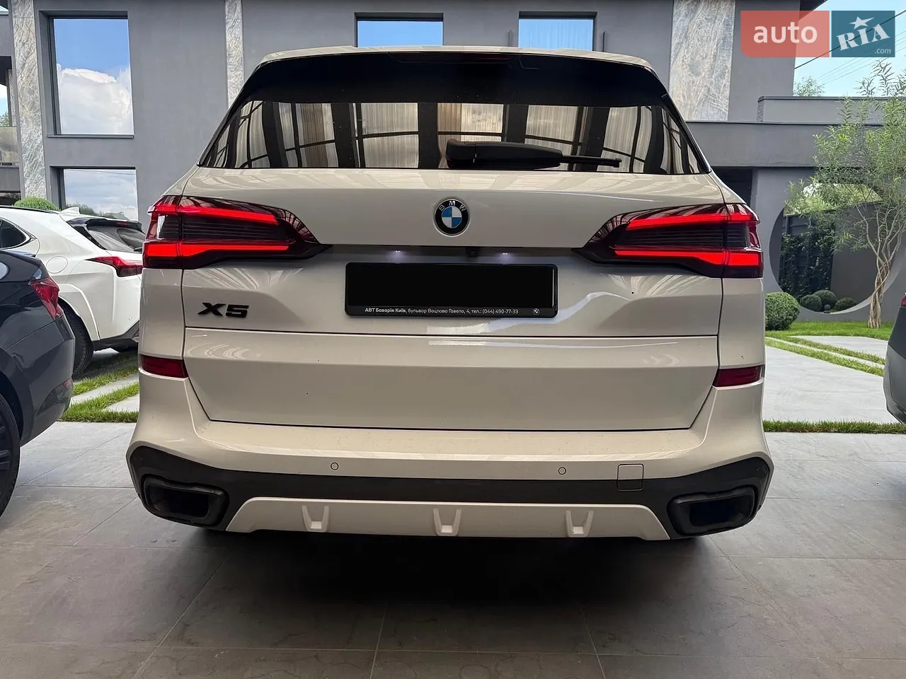 2021 BMW X5 - мініатюра 2