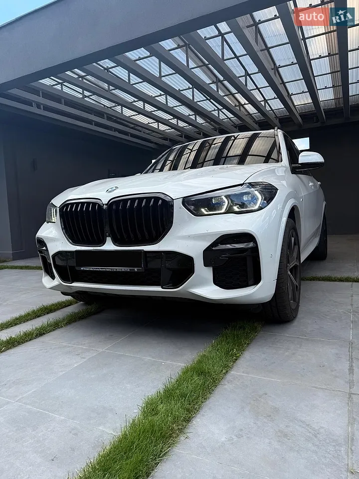 2021 BMW X5 - мініатюра 4