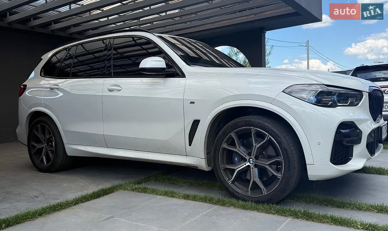 2021 BMW X5 - фото 1