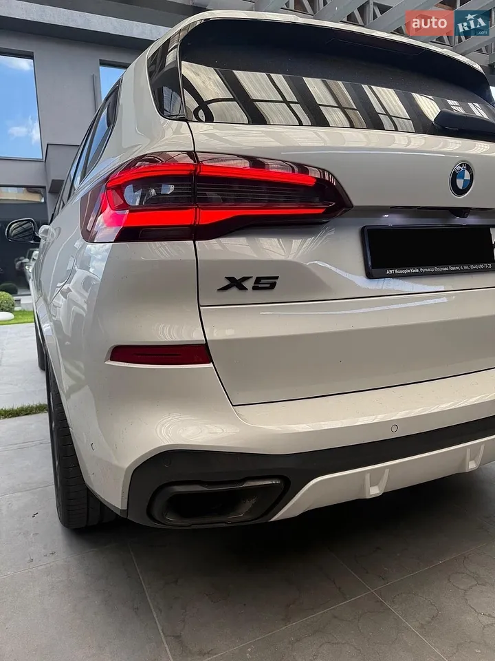 2021 BMW X5 - мініатюра 3