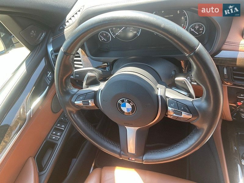 Внедорожник / Кроссовер BMW X5 2017 в Одессе