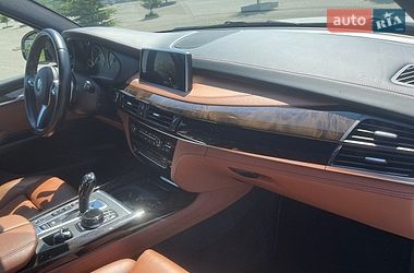 Внедорожник / Кроссовер BMW X5 2017 в Одессе