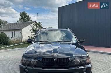 BMW X5  2001