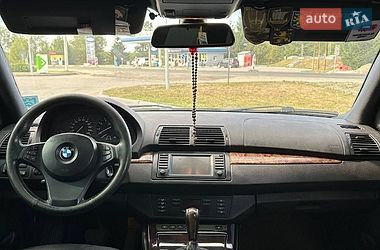 Внедорожник / Кроссовер BMW X5 2001 в Львове