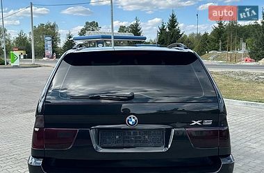 Внедорожник / Кроссовер BMW X5 2001 в Львове