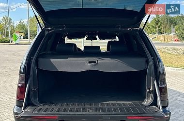 Внедорожник / Кроссовер BMW X5 2001 в Львове