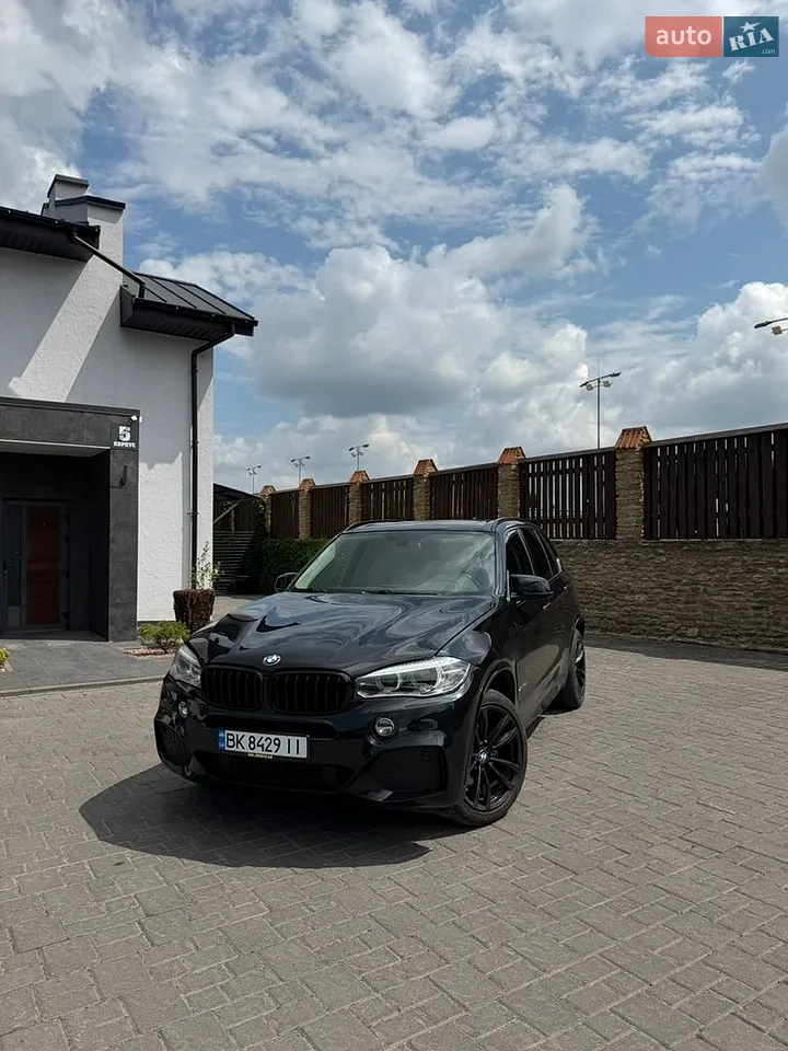 2015 BMW X5 - фото 1