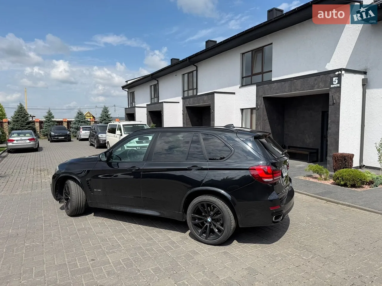 2015 BMW X5 - мініатюра 5