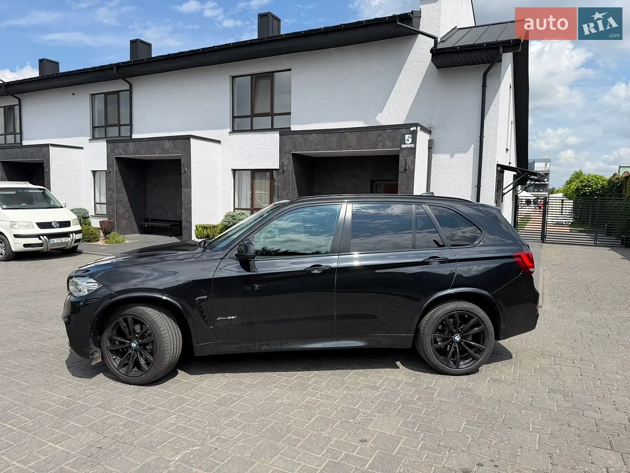 2015 BMW X5 - мініатюра 4