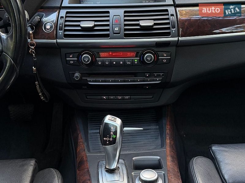Внедорожник / Кроссовер BMW X5 2008 в Львове