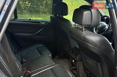 Внедорожник / Кроссовер BMW X5 2008 в Львове