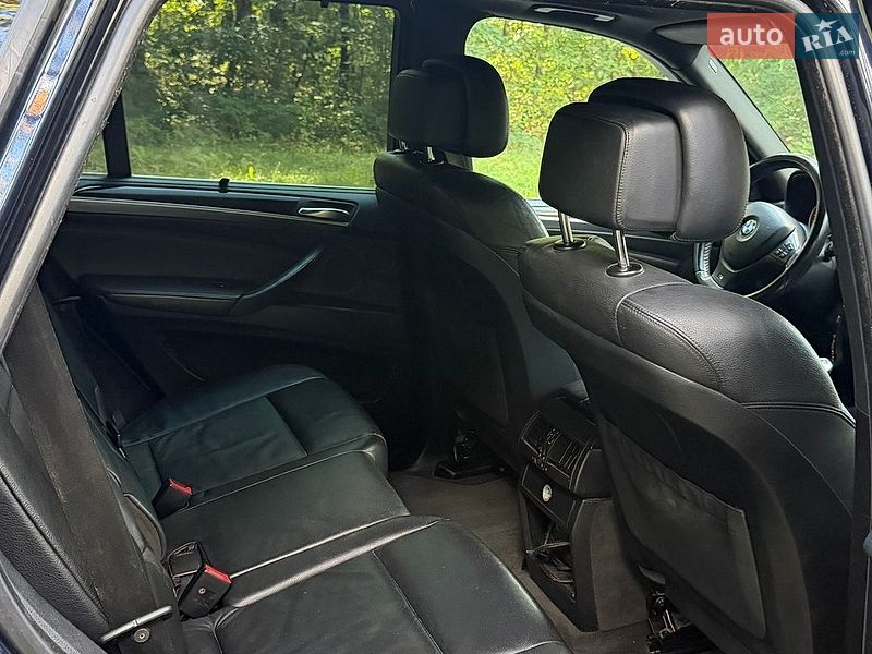 Внедорожник / Кроссовер BMW X5 2008 в Львове