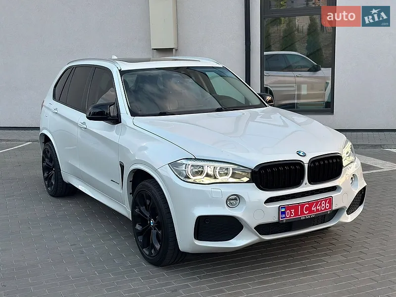 BMW X5 2014