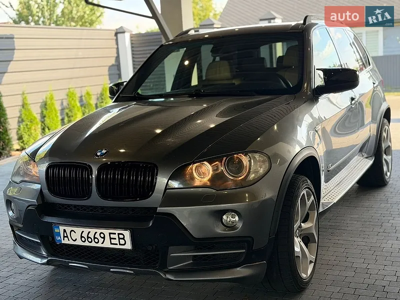 BMW X5 2008