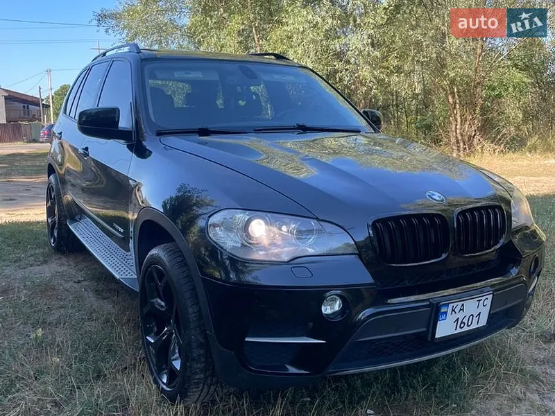 BMW X5 2012