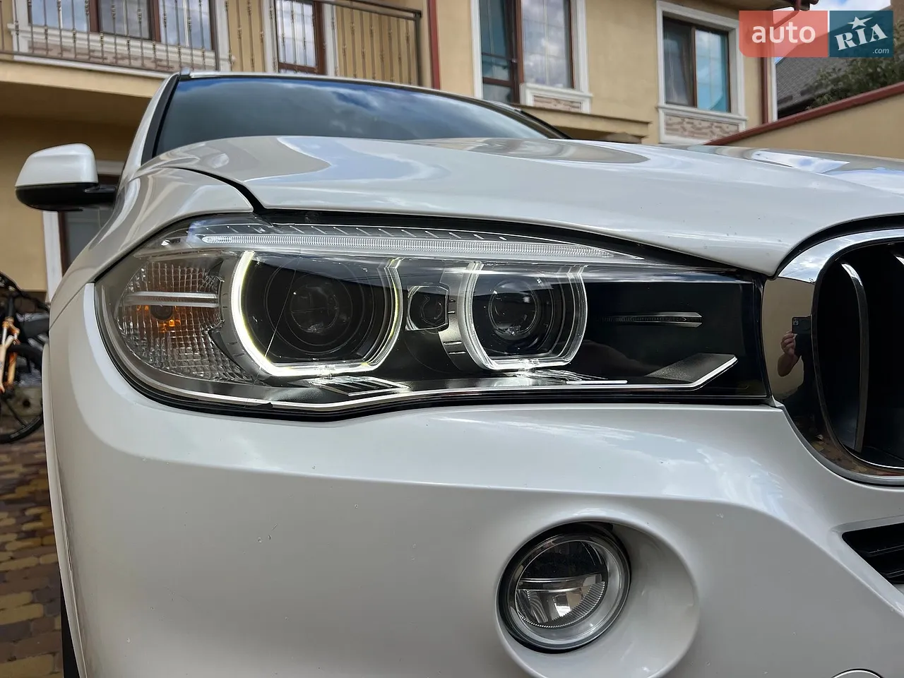 2017 BMW X5 - мініатюра 3