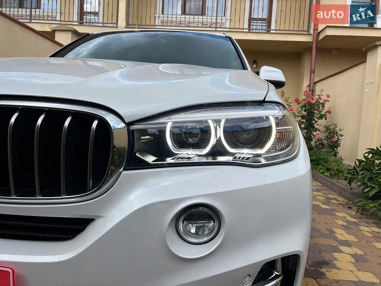 2017 BMW X5 - мініатюра 4
