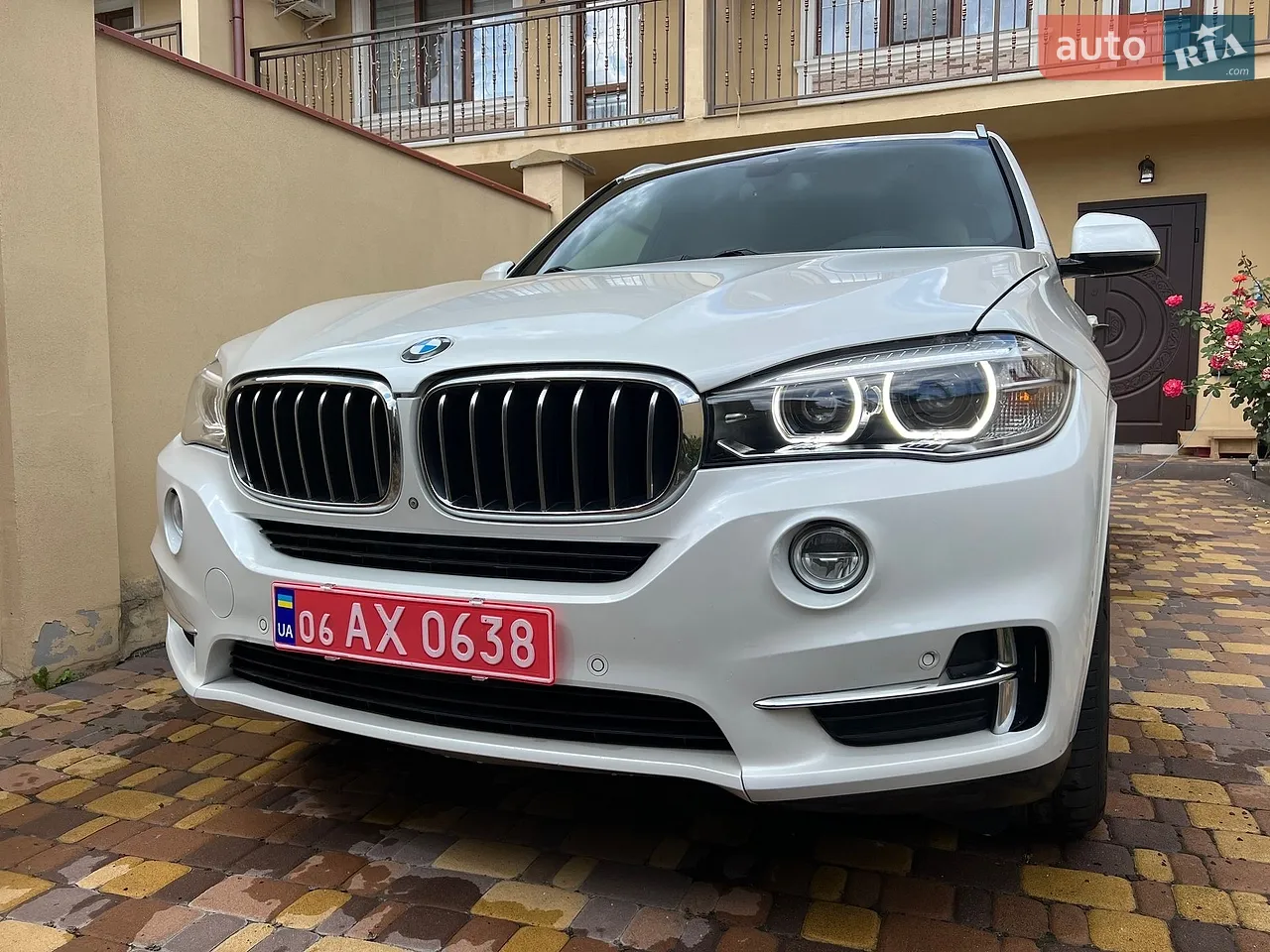 2017 BMW X5 - фото 1
