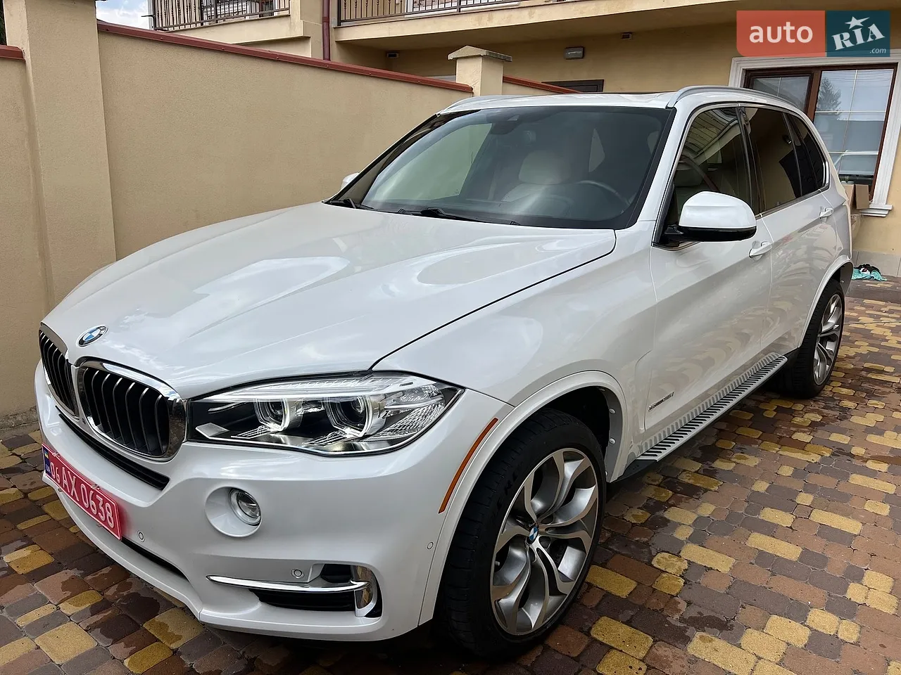 2017 BMW X5 - мініатюра 5