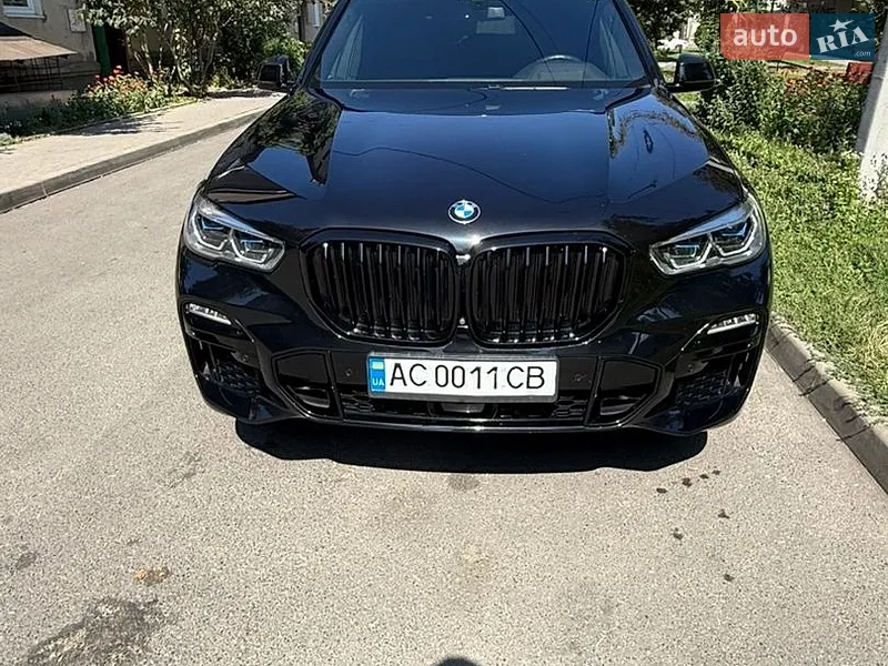 BMW X5 2019
