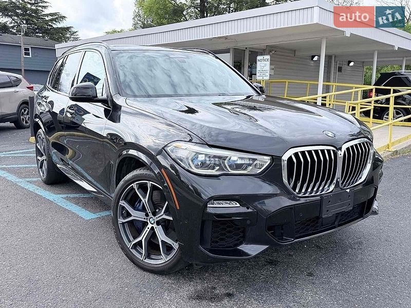 Внедорожник / Кроссовер BMW X5 2019 в Львове