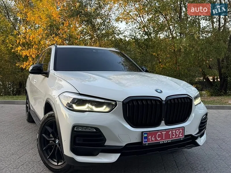 BMW X5 2018