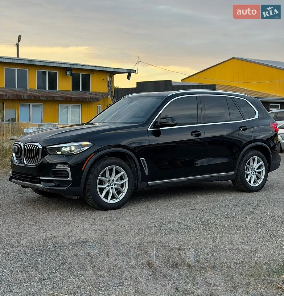 2019 BMW X5 - мініатюра 2