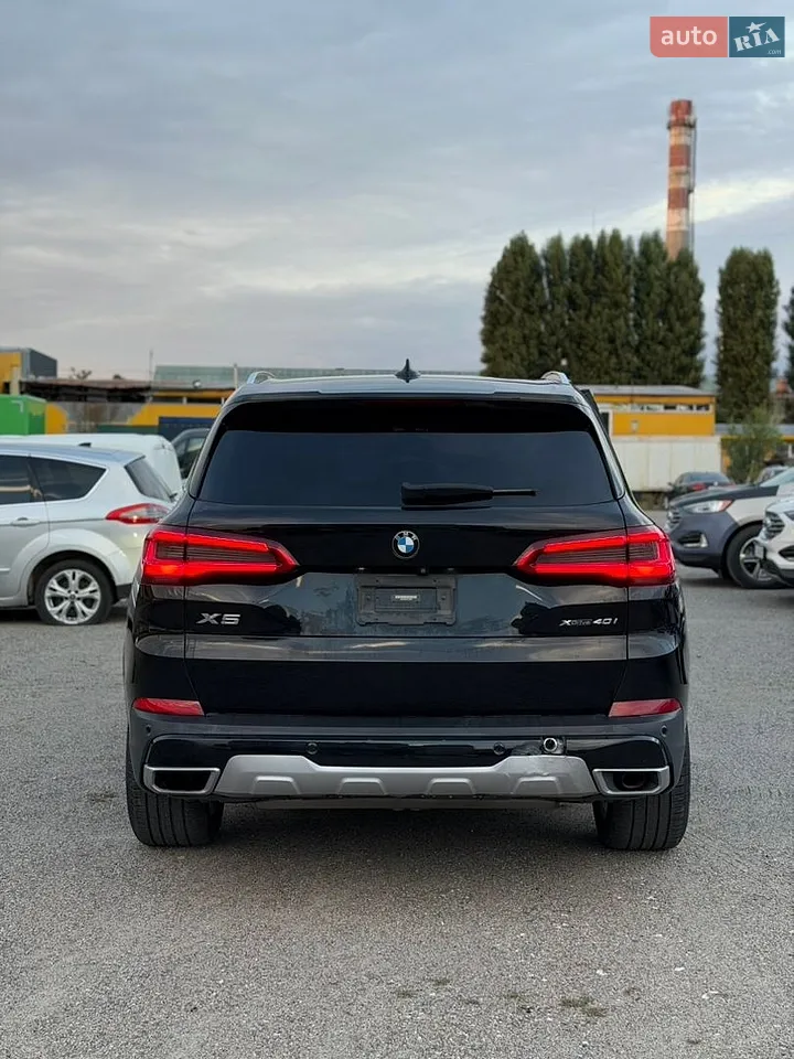 2019 BMW X5 - мініатюра 4