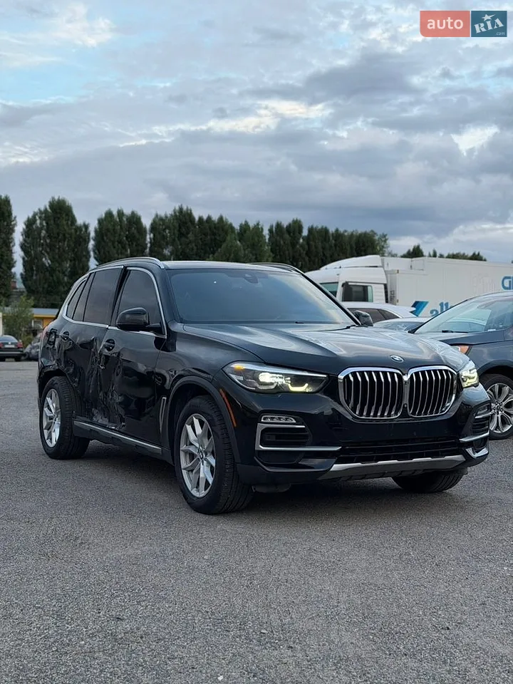 2019 BMW X5 - мініатюра 5