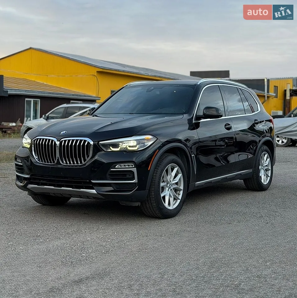 2019 BMW X5 - фото 1