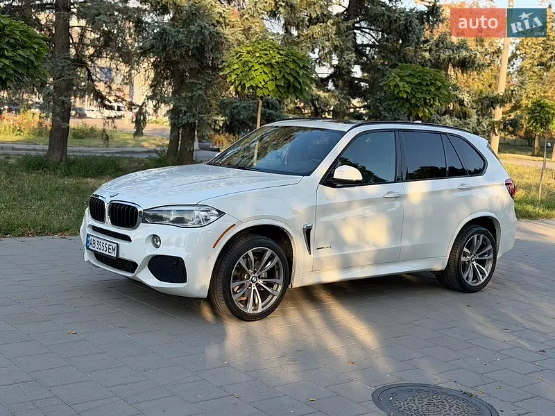 BMW X5 2015