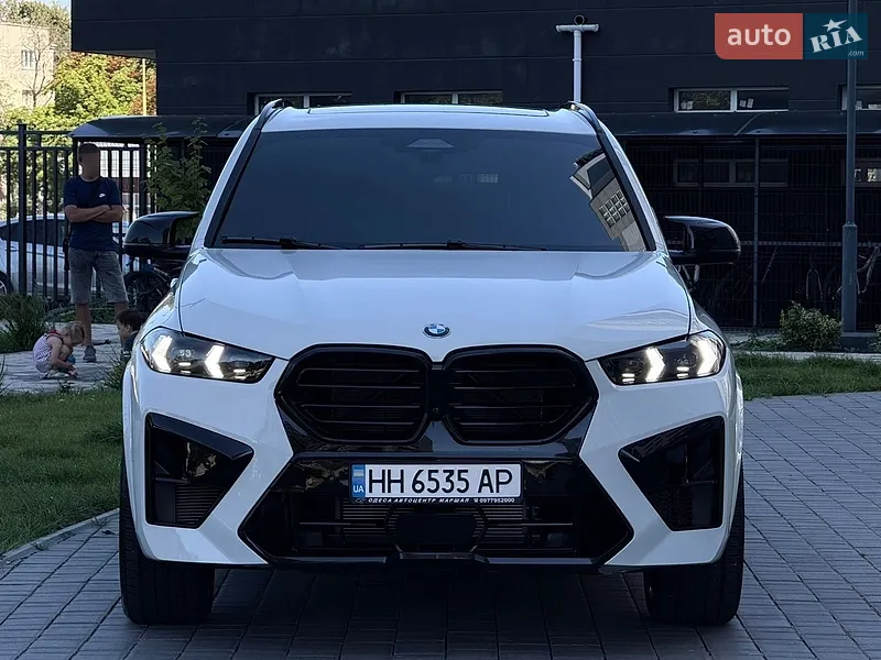 BMW X5 2023