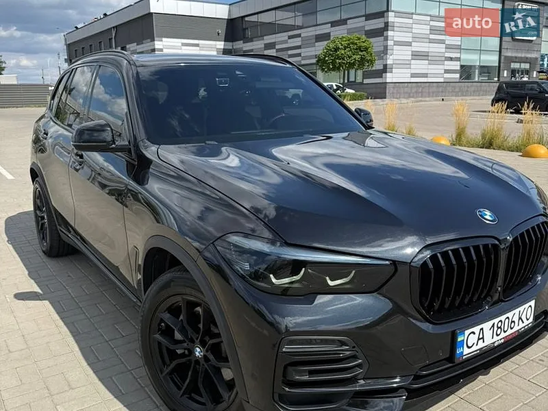 BMW X5