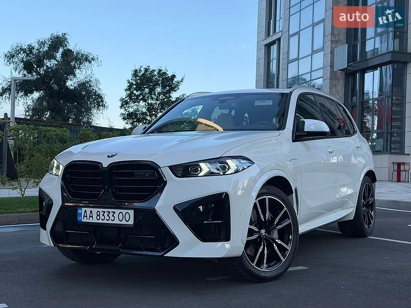 BMW X5 2021