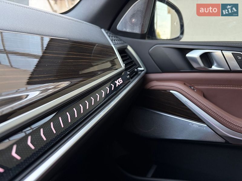 Внедорожник / Кроссовер BMW X5 2023 в Киеве