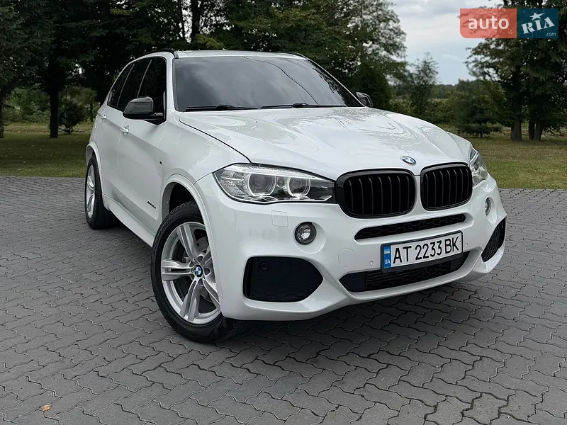 BMW X5 2017