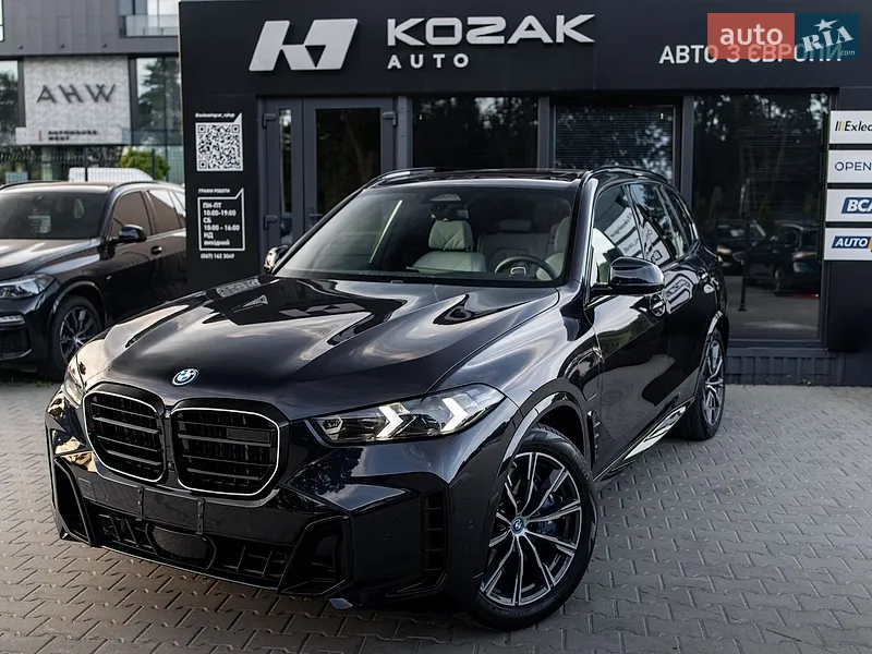 BMW X5 2025