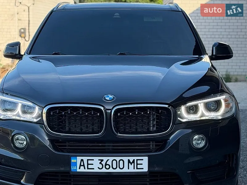 BMW X5