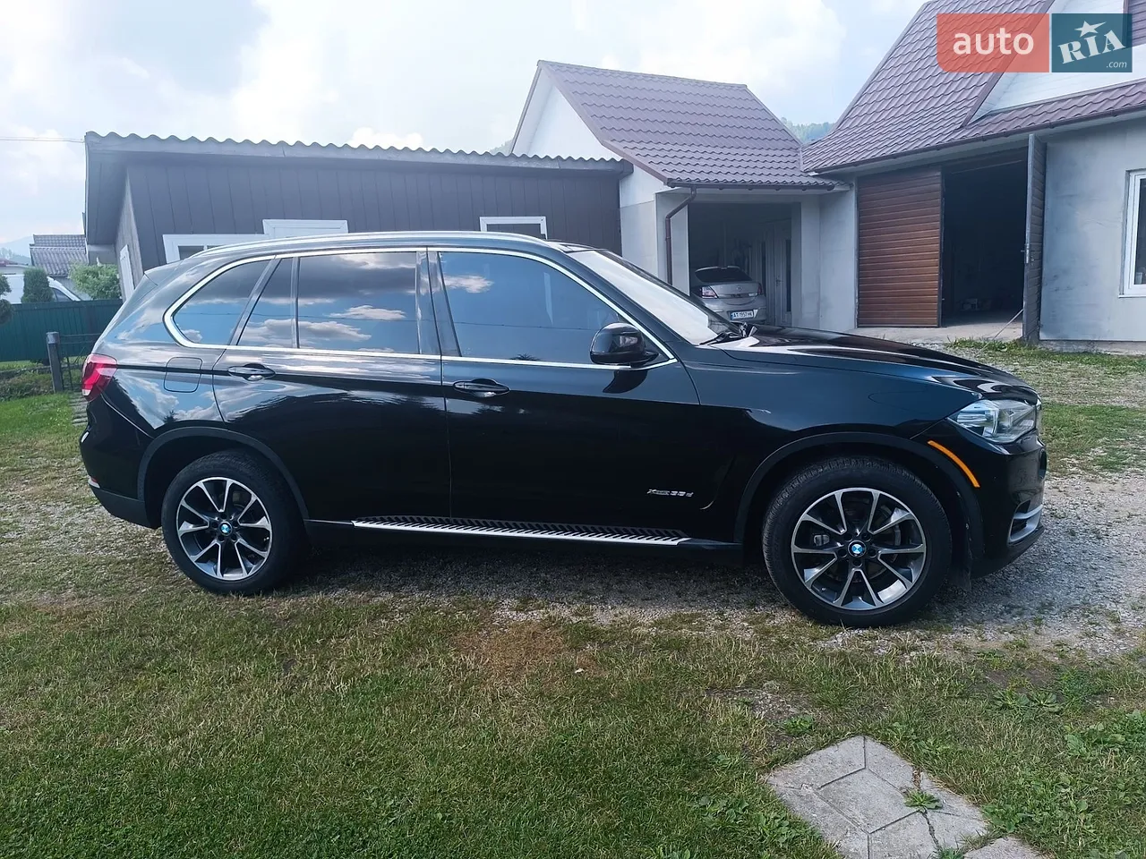 2014 BMW X5 - мініатюра 4
