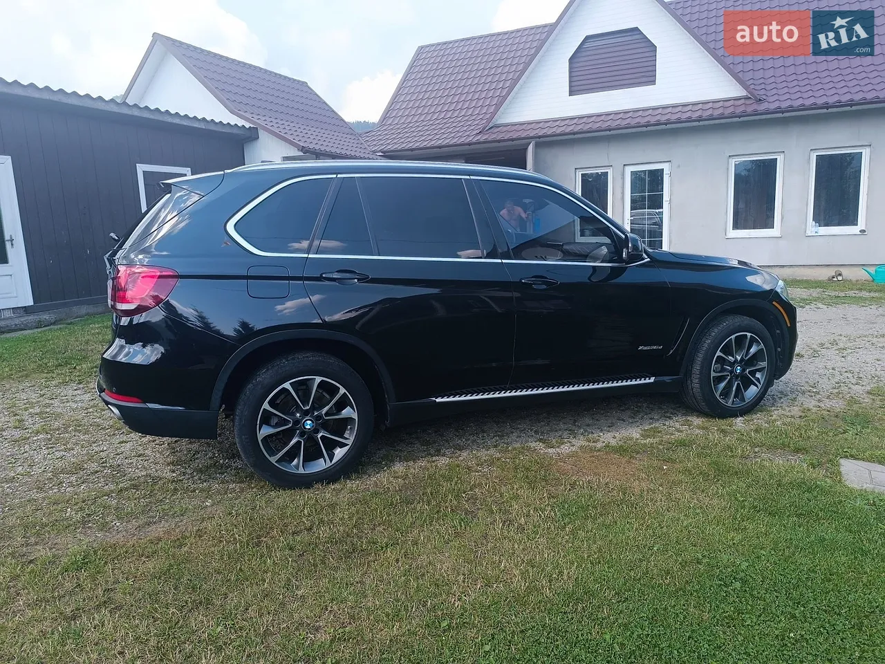 2014 BMW X5 - мініатюра 5