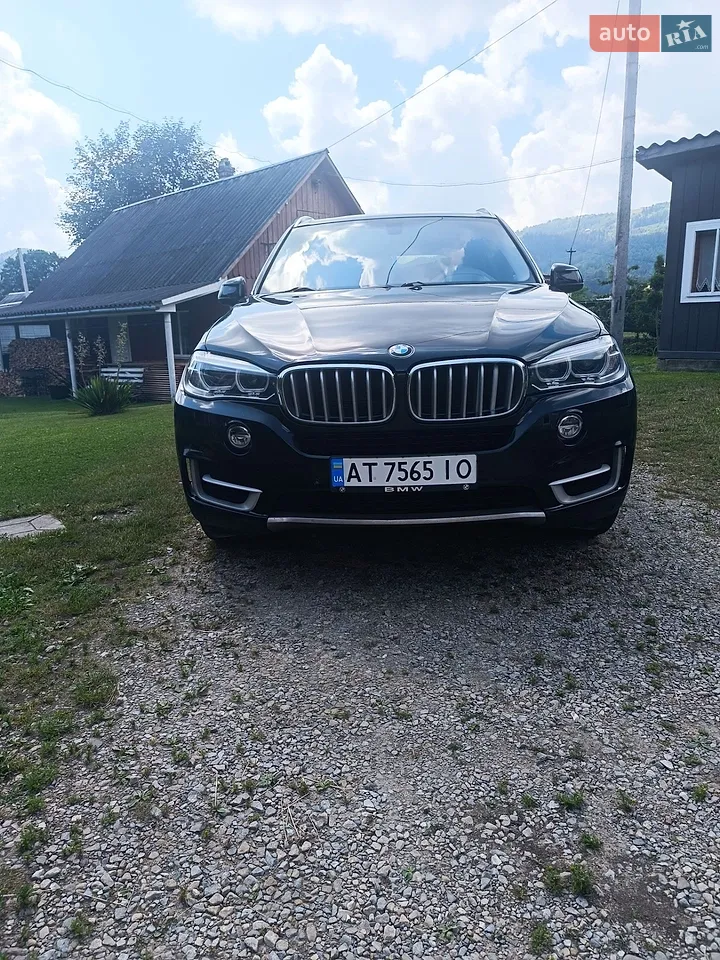 2014 BMW X5 - мініатюра 2