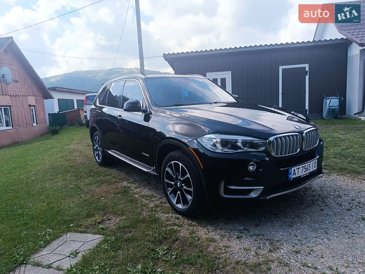 2014 BMW X5 - мініатюра 3