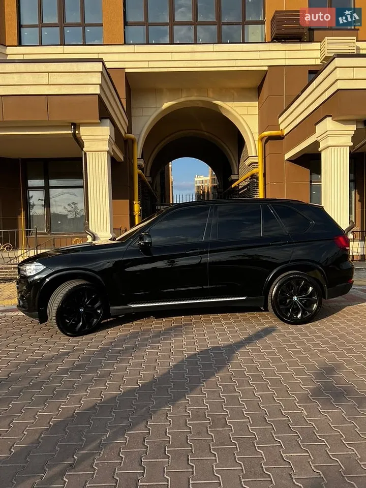 2014 BMW X5 - мініатюра 3