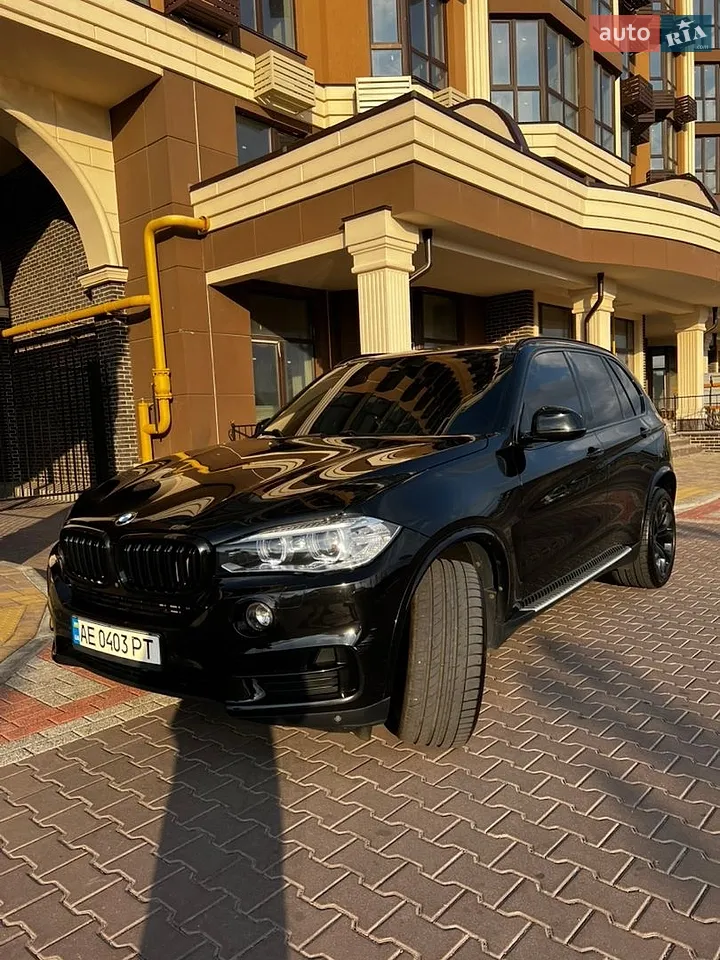 2014 BMW X5 - мініатюра 2