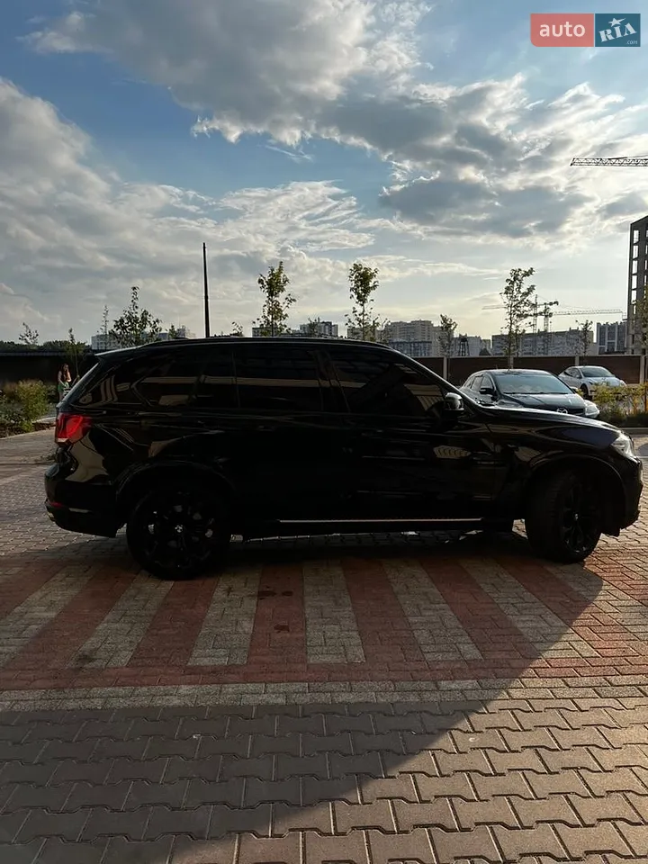 2014 BMW X5 - мініатюра 5