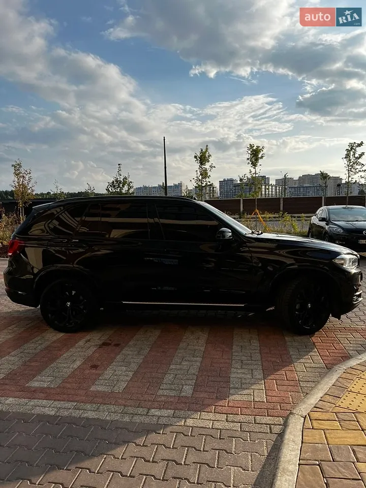 2014 BMW X5 - мініатюра 4