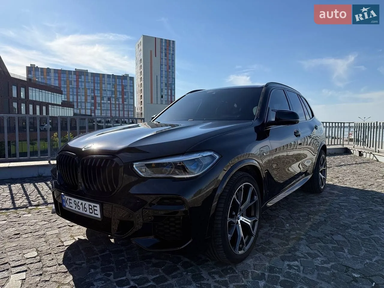 2022 BMW X5 - мініатюра 4