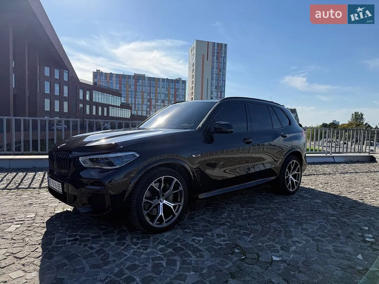 2022 BMW X5 - мініатюра 5