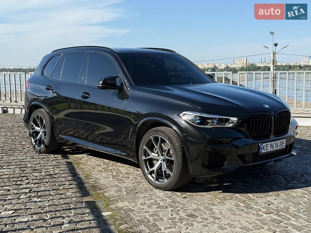 2022 BMW X5 - мініатюра 3