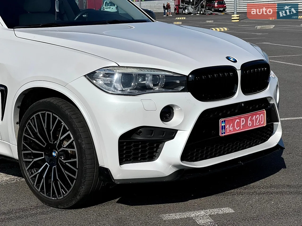 2015 BMW X5 - мініатюра 5